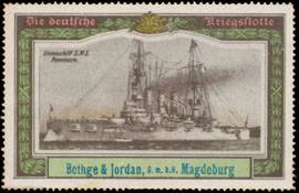 Linienschiff S.M.S. Pommern