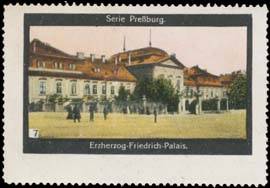 Erzherzog-Friedrich-Palais