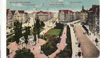 Berlin Schöneberg 1920