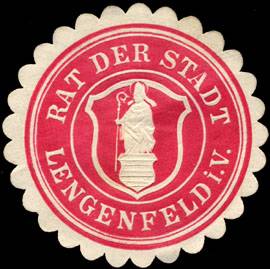 Rat der Stadt Lengenfeld i. V.