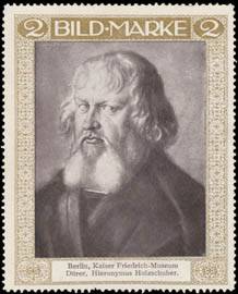 Albrecht Dürer - Hieronymus Holzschuher