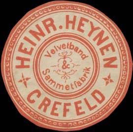 Heinrich Heynen
