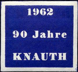 90 Jahre Knauth