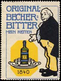 Original Becher - Bitter mein Retter