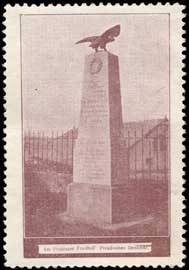 Preußisches Denkmal