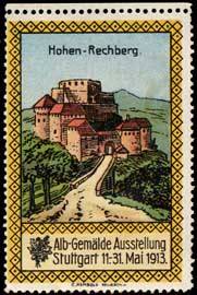 Hohen-Rechberg