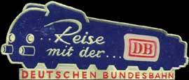 Deutsche Bundesbahn - Eisenbahn