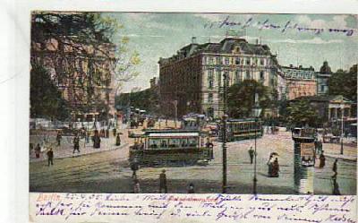 Berlin Mitte Potsdamer Platz 1903