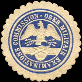 Ober Militair Examinations Commission