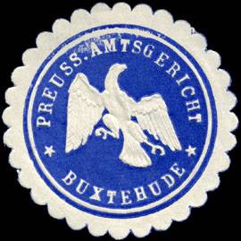 Preussisches Amtsgericht - Buxtehude