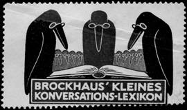 Brockhaus kleines Konversations - Lexikon
