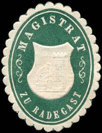 Magistrat zu Radegast