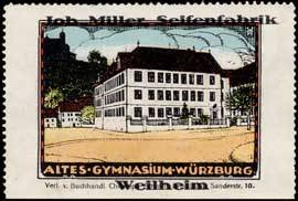 Altes Gymnasium - Würzburg