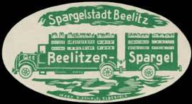 Beelizer-Spargel