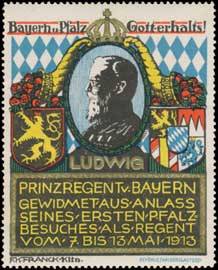 Prinzregent Ludwig von Bayern
