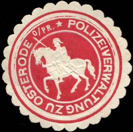 Polizeiverwaltung zu Osterode