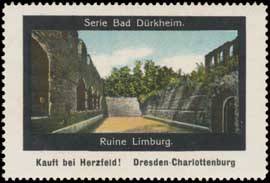 Ruine Limburg