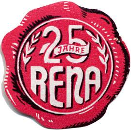 25 Jahre Rena