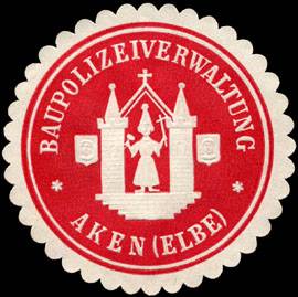 Baupolizeiverwaltung - Aken (Elbe)