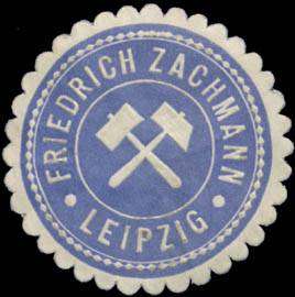 Friedrich Zachmann