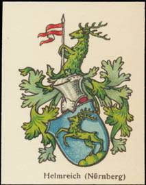Helmreich Wappen (Nürnberg)