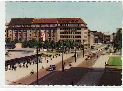 Berlin Mitte Friedrichstraße 1961