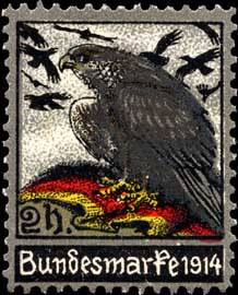Bundesmarke