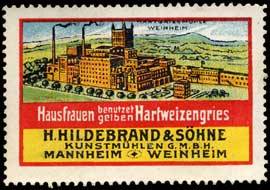 Hartgriesmühle Weinheim