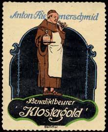 Benediktbeurer Klostergold