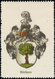 Büchner Wappen