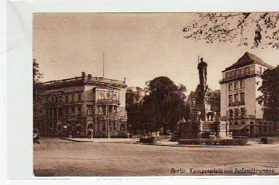 Berlin Tiergarten Kemperplatz ca 1925