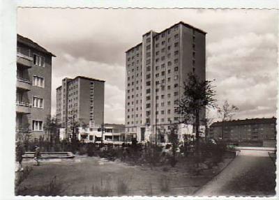 Berlin Tegel Ziekowstraße 1961