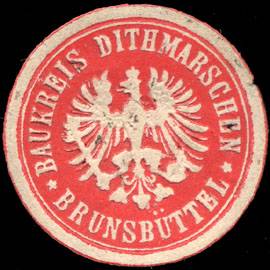 Baukreis Dithmarschen Brunsbüttel