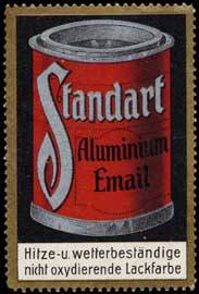 Standart Aluminium Email
