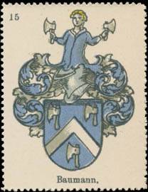 Baumann Wappen