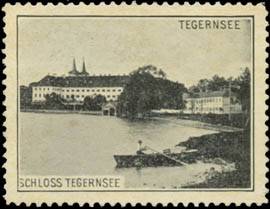Schloss Tegernsee