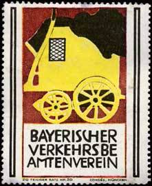 Bayerischer Verkehrsbeamtenverein