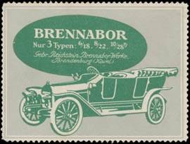 Brennabor Auto