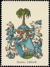 Green (Lübeck) Wappen