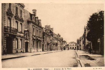 Alencon (Frankreich)