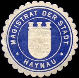 Magistrat der Stadt Haynau