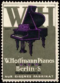 Hoffmann Pianos