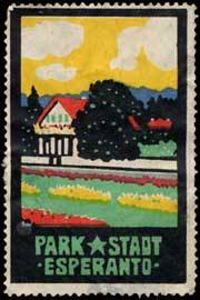 Park Stadt Esperanto