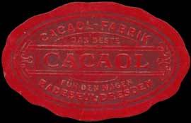 Cacaol für den Magen