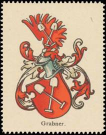 Grabner Wappen