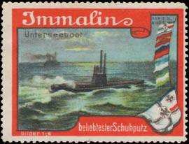 Unterseeboot U-Boot