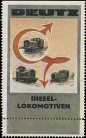 Diesel-Lokomotiven