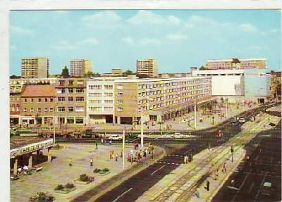 Dessau Wilhelm-Pieck-Straße 1981