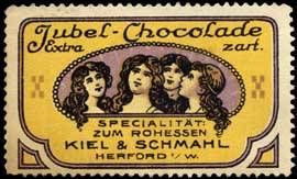 Jubel-Chocolade