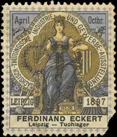 Tuchlager Ferdinand Eckert